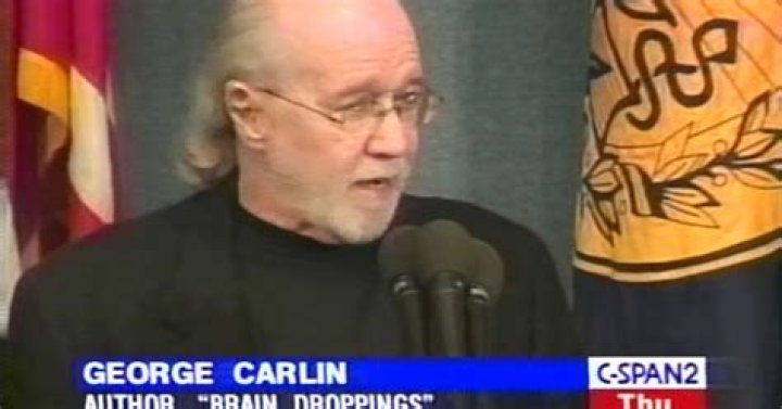 George Carlin On Liberals: A Deep Dive Into His Perspectives