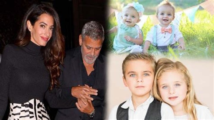 George Clooney Twins Age: A Deep Dive Into The Lives Of Ella And Alexander