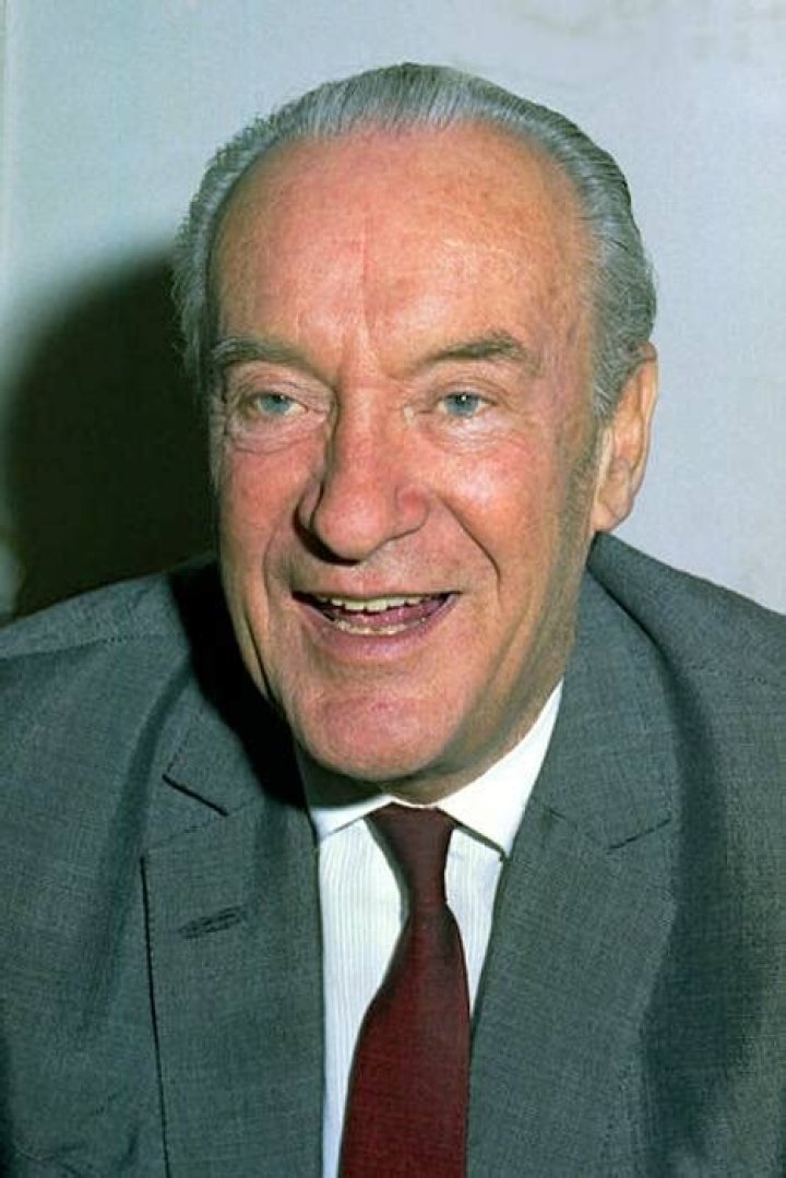 Unveiling The Enigma: George Sanders Height And More