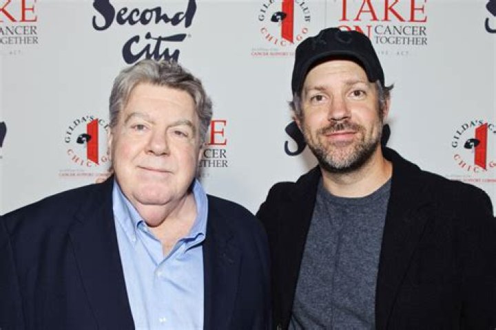 Exploring The Connection Between George Wendt And Jason Sudeikis