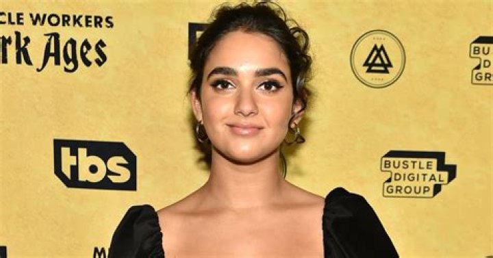 Exploring The Dating Life Of Geraldine Viswanathan