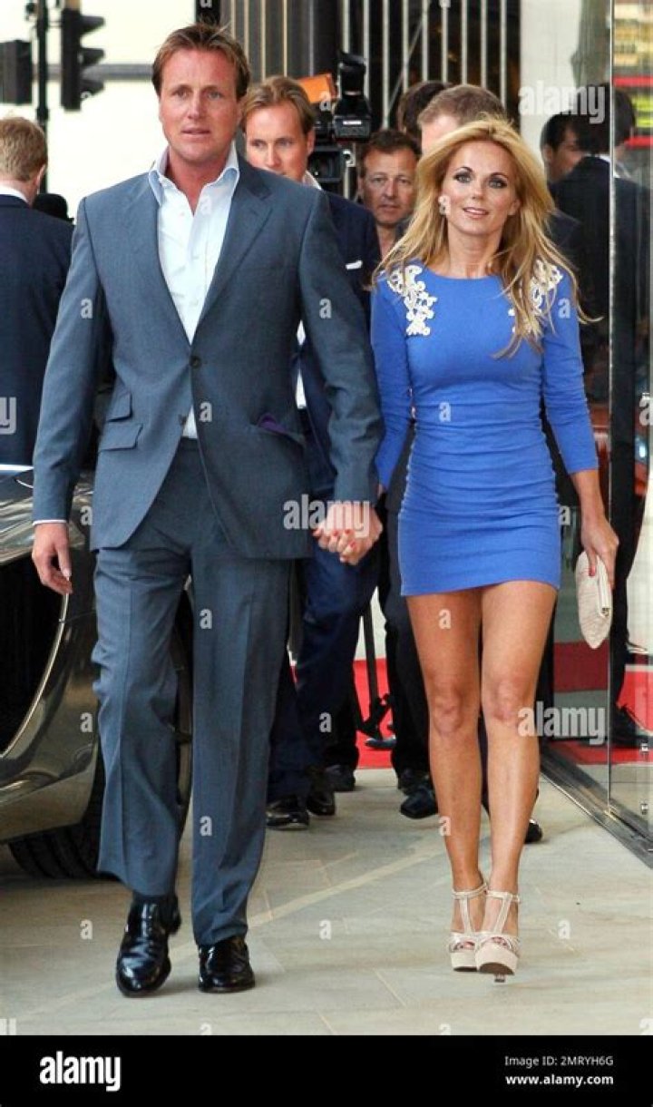 Geri Halliwell splits from boyfriend Henry Beckwith - Celebrity News