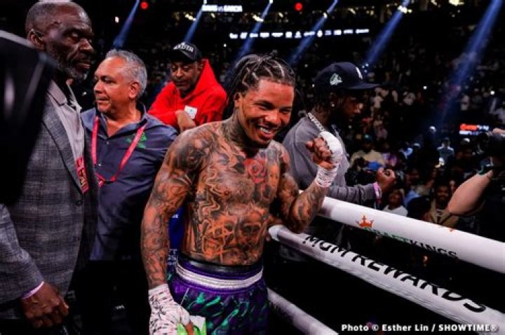 Inside The Ring: Gervonta Davis And Yaya Mayweather's Dynamic Journey