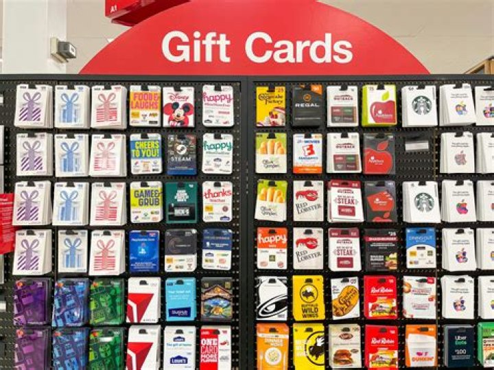 How to sell gift cards for cash safely online