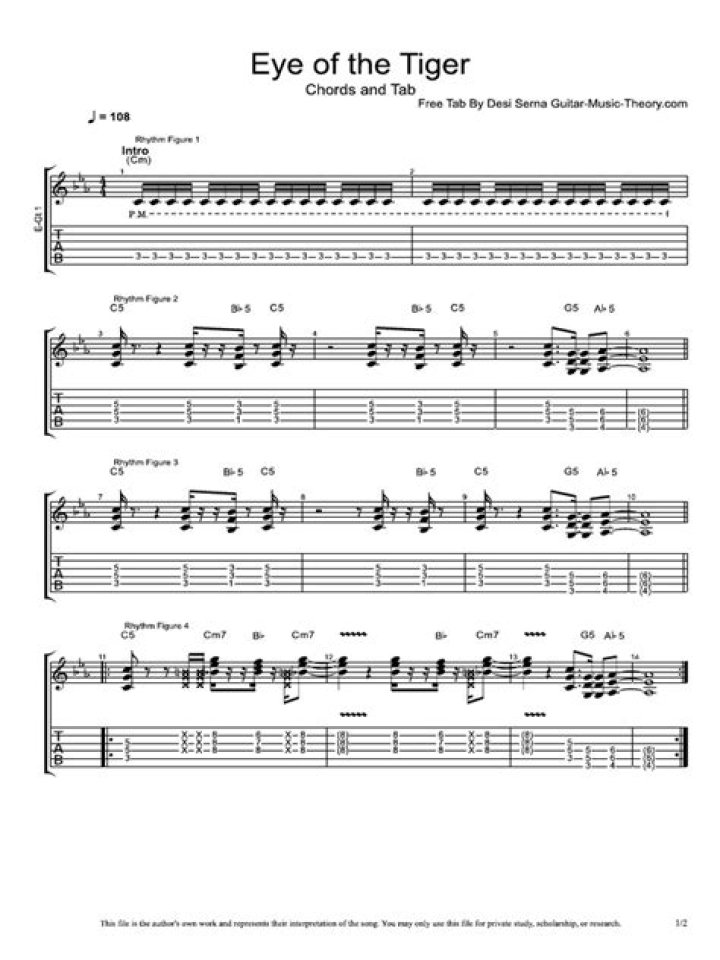 Get Pumped: Listen to the Legendary “Eye Of The Tiger” Live in 1982