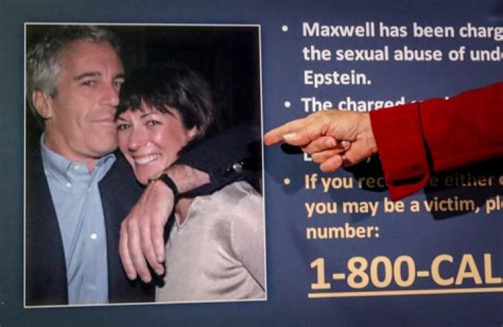 Ghislaine Maxwell Could Make Millions From Jeffrey Epstein Scandal
