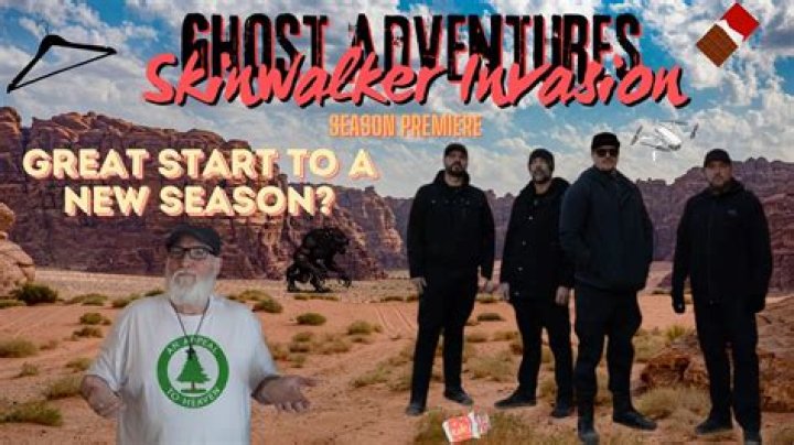 Ghost Adventures: Skinwalker Invasion - Unraveling The Mysteries