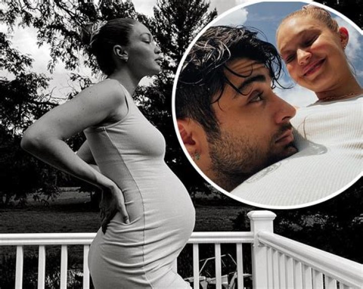 Capturing Motherhood: Gigi Hadid's Stunning Maternity Photo Shoot
