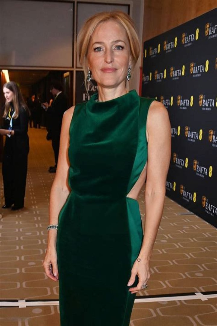 Gillian Anderson On Wellness, 'The Scully Effect' & Playing Jean Milburn In Sex Education