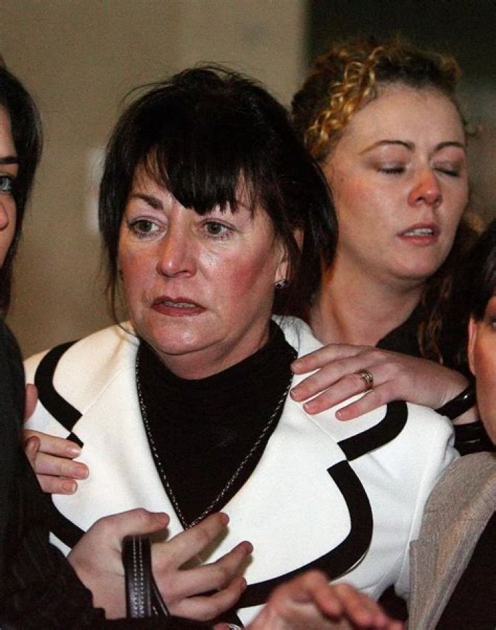 Unveiling The Life And Legacy Of Gina McCarrick