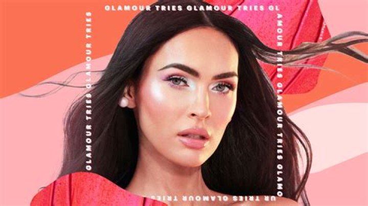 GLAMOUR Tries: We Recreated Megan Fox's Cover Makeup