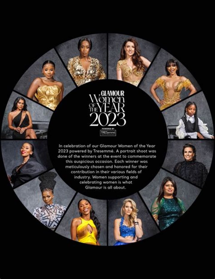GLAMOUR's Women of the Year Awards Is Back For 2023