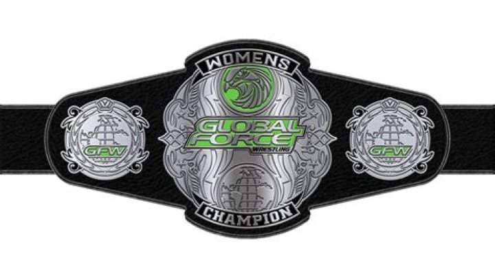 Global Force Wrestling Strips Alberto El Patron of The GFW Title