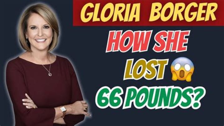 Gloria Borger Weight Loss: Transforming Her Health And Lifestyle