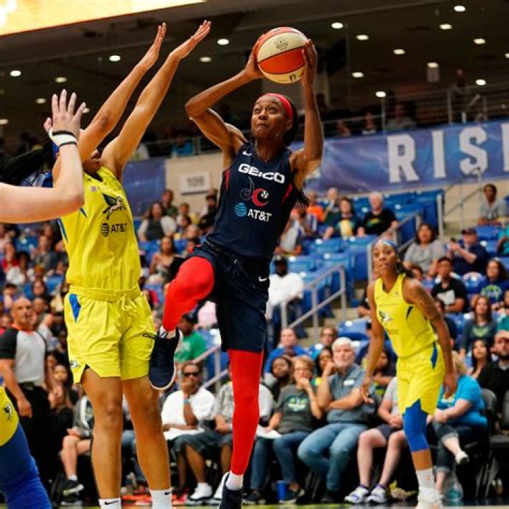 Unveiling The Athletic Prowess: Glory Johnson Stats