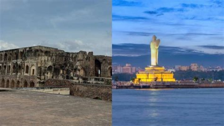 Top 5 places to visit in Hyderabad – India TV