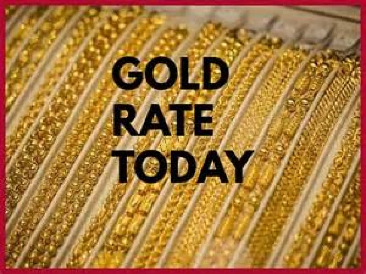 Gold prices surge in India, 24 carat gold crosses Rs 61,000 – India TV