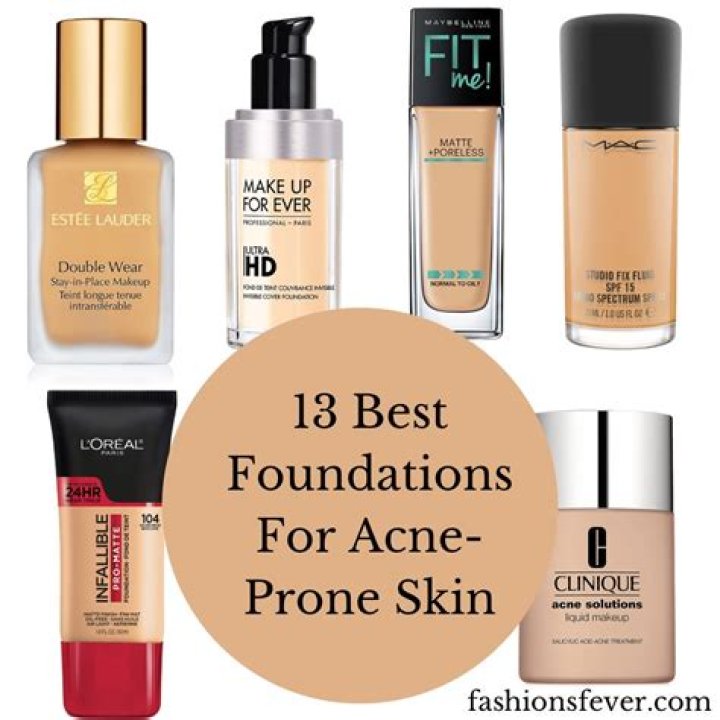 Finding The Right Makeup For Sensitive Acne-Prone Skin