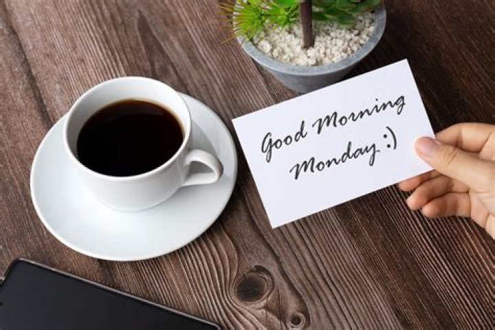 Good Morning Notes: Start Your Day With Positivity And Purpose