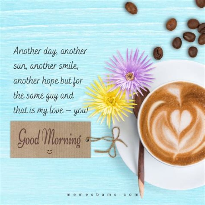 Whispers Of Dawn: A Good Morning Poem For Her
