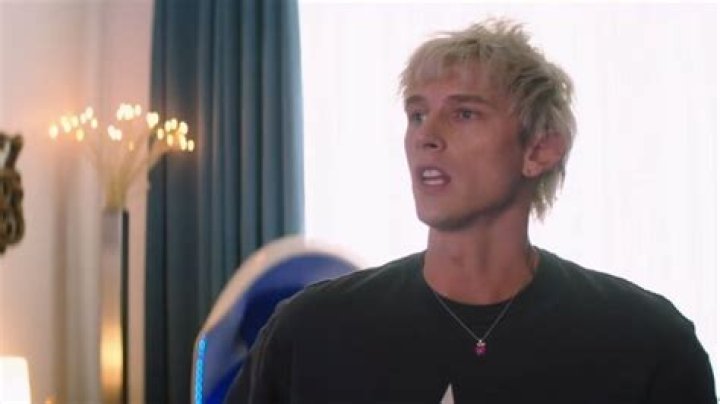 Machine Gun Kelly Goes Up in Smoke