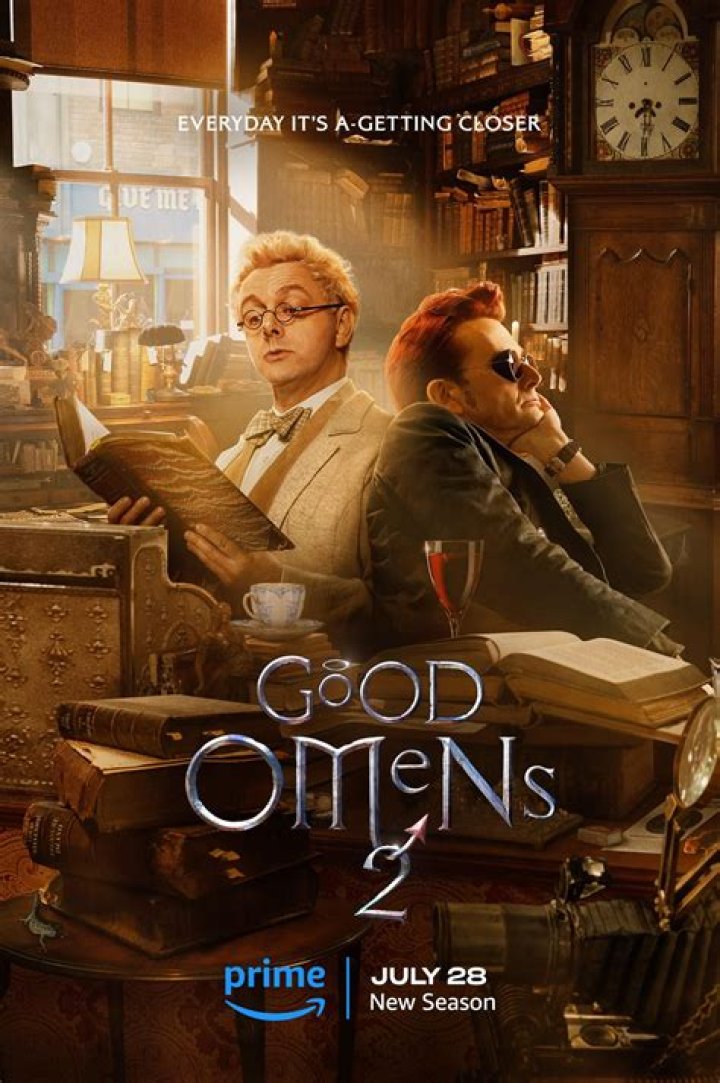 The Good Omens Season 2 Finale Is a Test of Faith