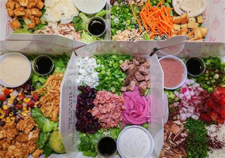 Discover The Best Good Salads Near Me