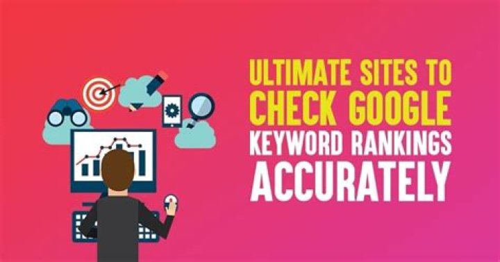 A Complete Guide To Unlocking The Secrets Of Google Keyword Rankings.