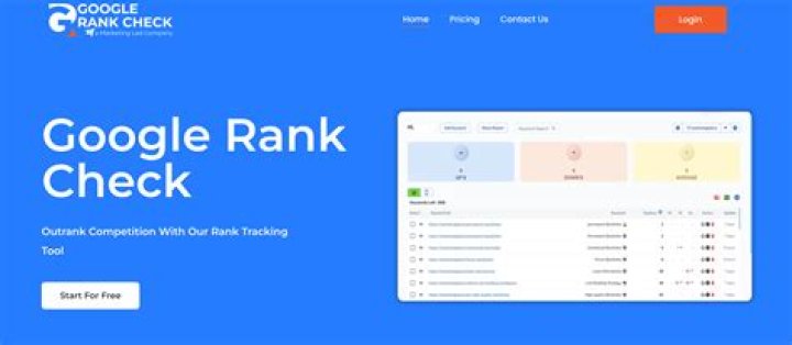 Discover How To Track Website Performance With Google Rank Check: The Complete Guide.