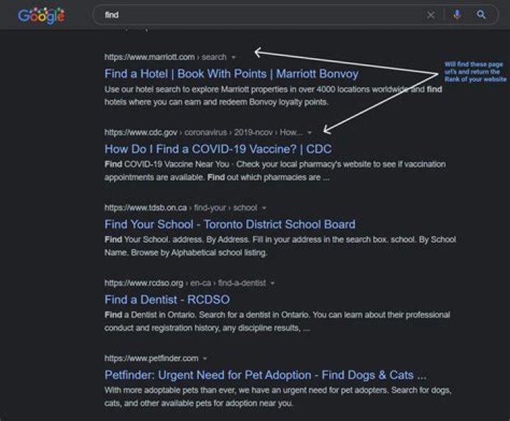 Unlocking The Secrets Of Google Rank Finder: Your Ultimate Guide.