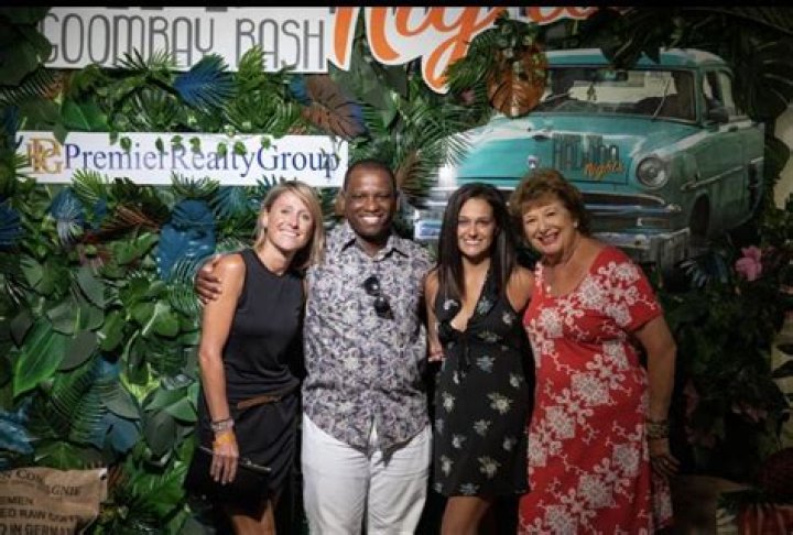 Goombay Bash Havana Nights