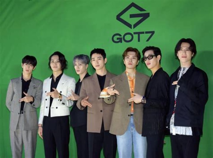 Exploring The Members Of GOT7: A Comprehensive Guide