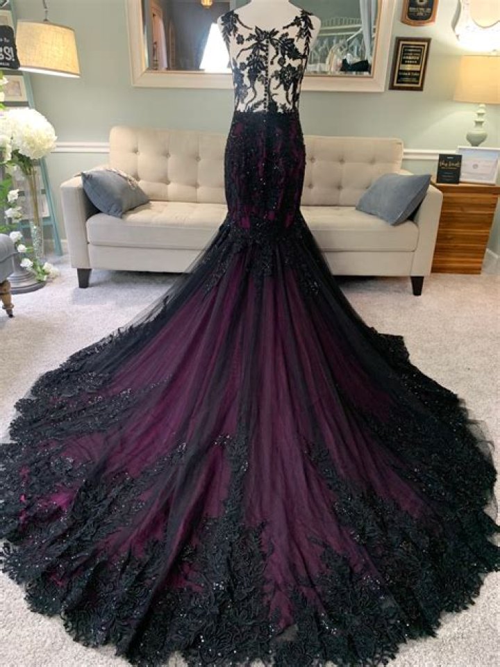Enchanting Elegance: The Allure Of Gothic Wedding Dresses
