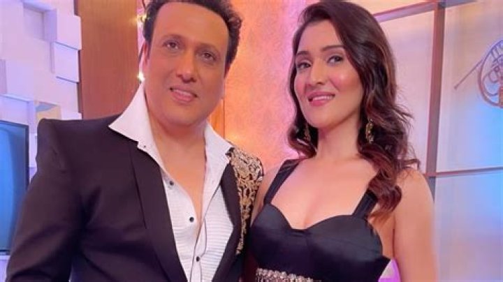 Govinda’s daughter Tina Ahuja says she can never be called a nepo-kid. Here's why – India TV