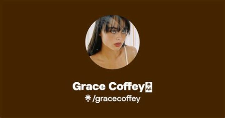 Understanding Grace Coffey: A Comprehensive Overview