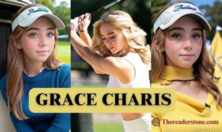 All The Information You Require About Gracie Charis OnlyFans Leaked.