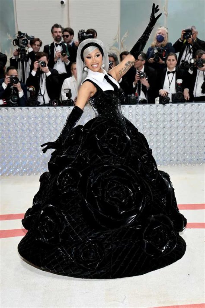 Grammy 2023: Cardi B wears outfit crafted by Indian designer Gaurav Gupta