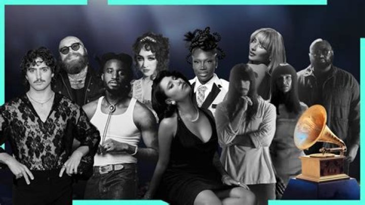 2023 Grammy Award Winners: The Best New Artist