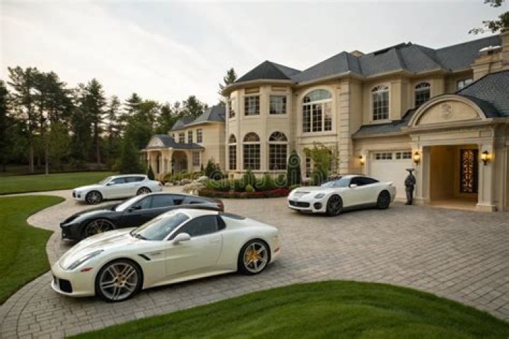 Exploring The Grand P House And Cars: A Luxurious Lifestyle
