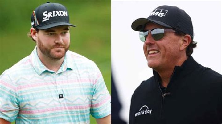 Exploring The Connection Between Grayson Murray And Phil Mickelson
