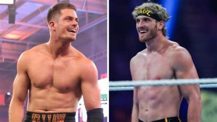 Grayson Waller Wants To Slap Logan Paul In The Face