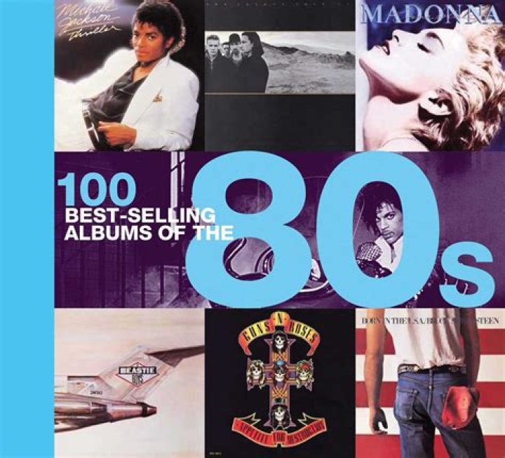 The Greatest Debut Albums of the 1980s