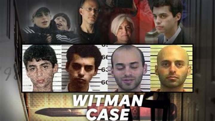Unveiling The Life And Influence Of Gregory Witman