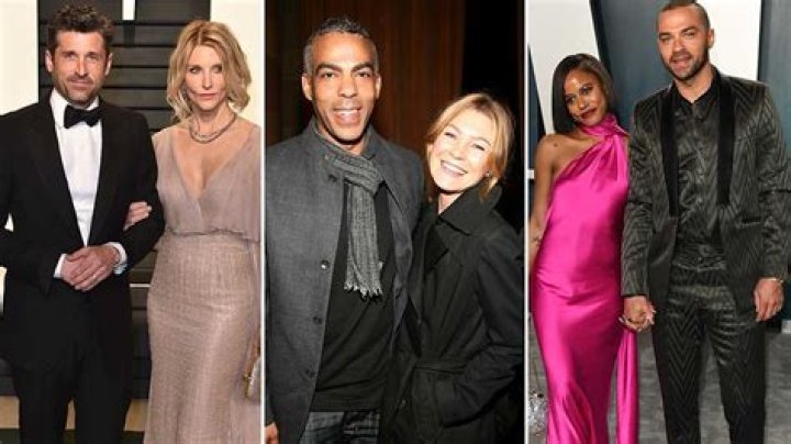 Behind The Scenes: The Real-Life Partners Of Grey's Anatomy Cast