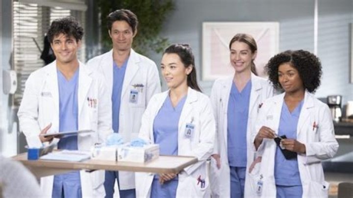 Grey’s Anatomy Is Living Its Own Reboot