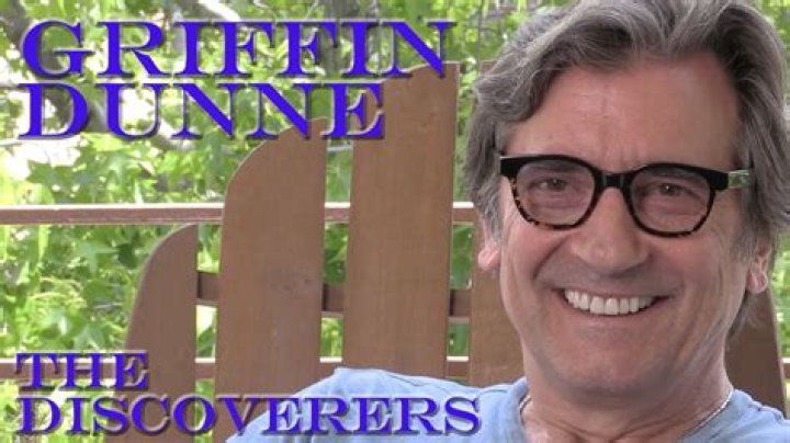 Griffin Dunne Talks The Discoverers and More