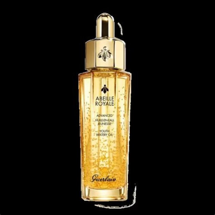 Why Guerlain's Abeille Royale Advanced Youth Watery Oil Is The Secret To Plump, Glowing Skin