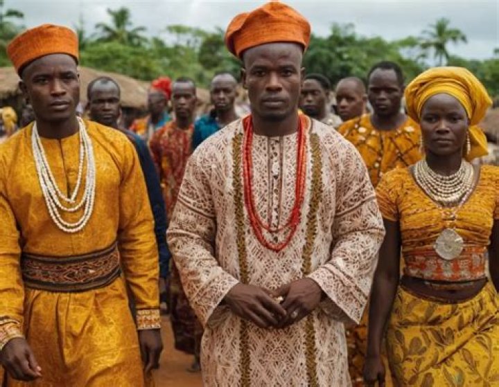 Guinea Clothing Traditional: A Deep Dive Into Cultural Heritage