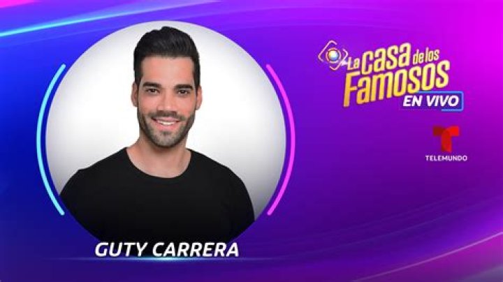 Guty Carrera: The Life And Legacy Of A Rising Star