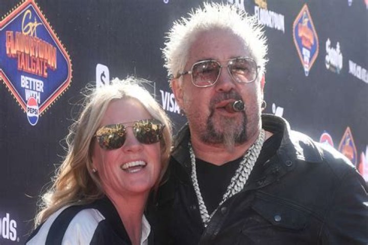 Discovering The Life And Journey Of Guy Fieri's Partner
